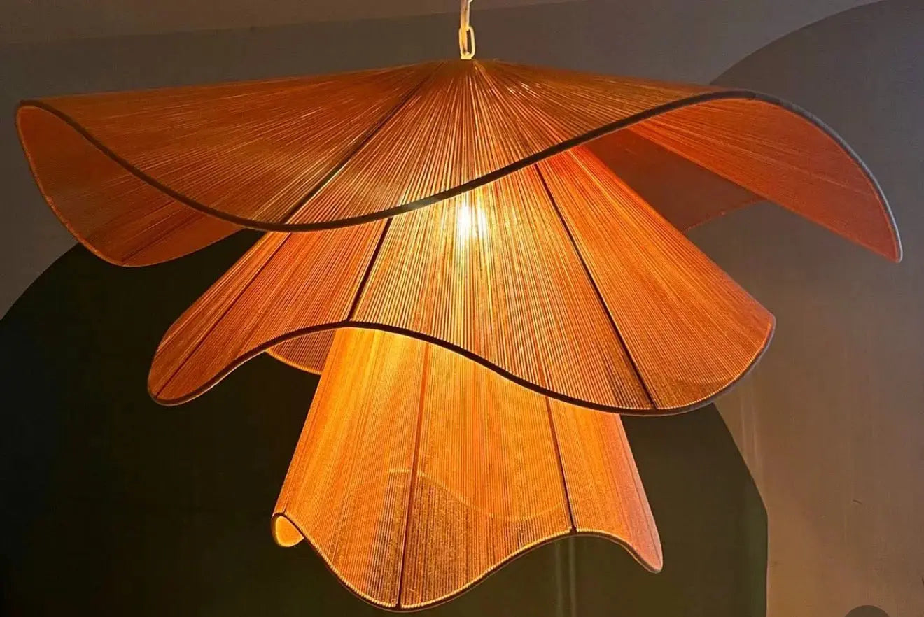 Mexican Handmade Chandelier- FLor CoLores Decor | Mexican Artisan Decor