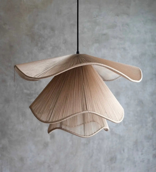 Mexican Handmade Chandelier- FLor CoLores Decor | Mexican Artisan Decor