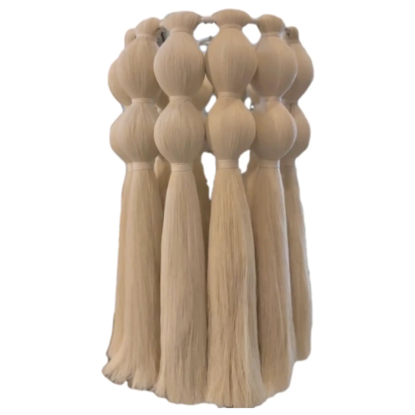 Mexican Handmade Tassel Pendant- Ixchel 2.0 CoLores Decor | Mexican Artisan Decor