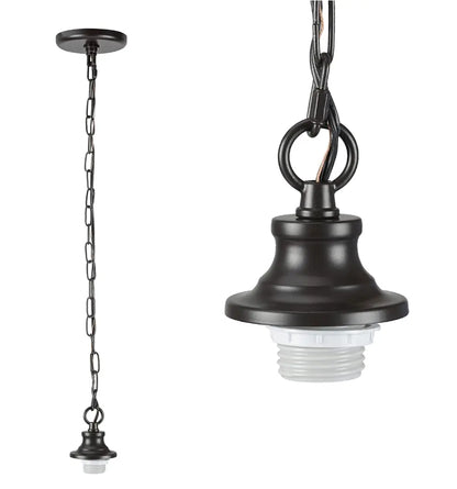 Mexican Handmade Tassel Pendant- Ixchel 2.0 CoLores Decor | Mexican Artisan Decor