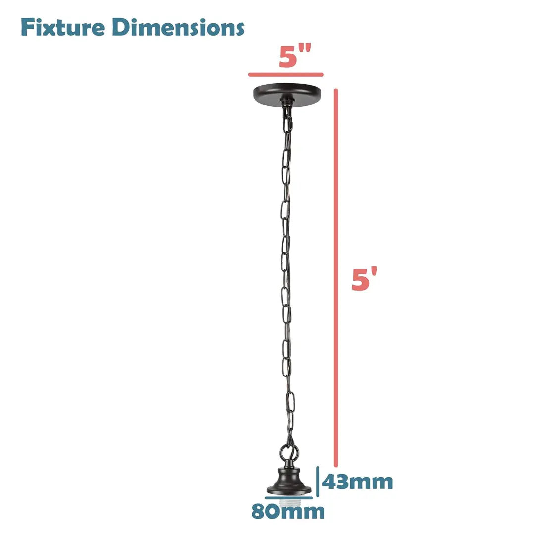 Mexican Handmade Tassel Pendant- Ixchel 2.0 CoLores Decor | Mexican Artisan Decor