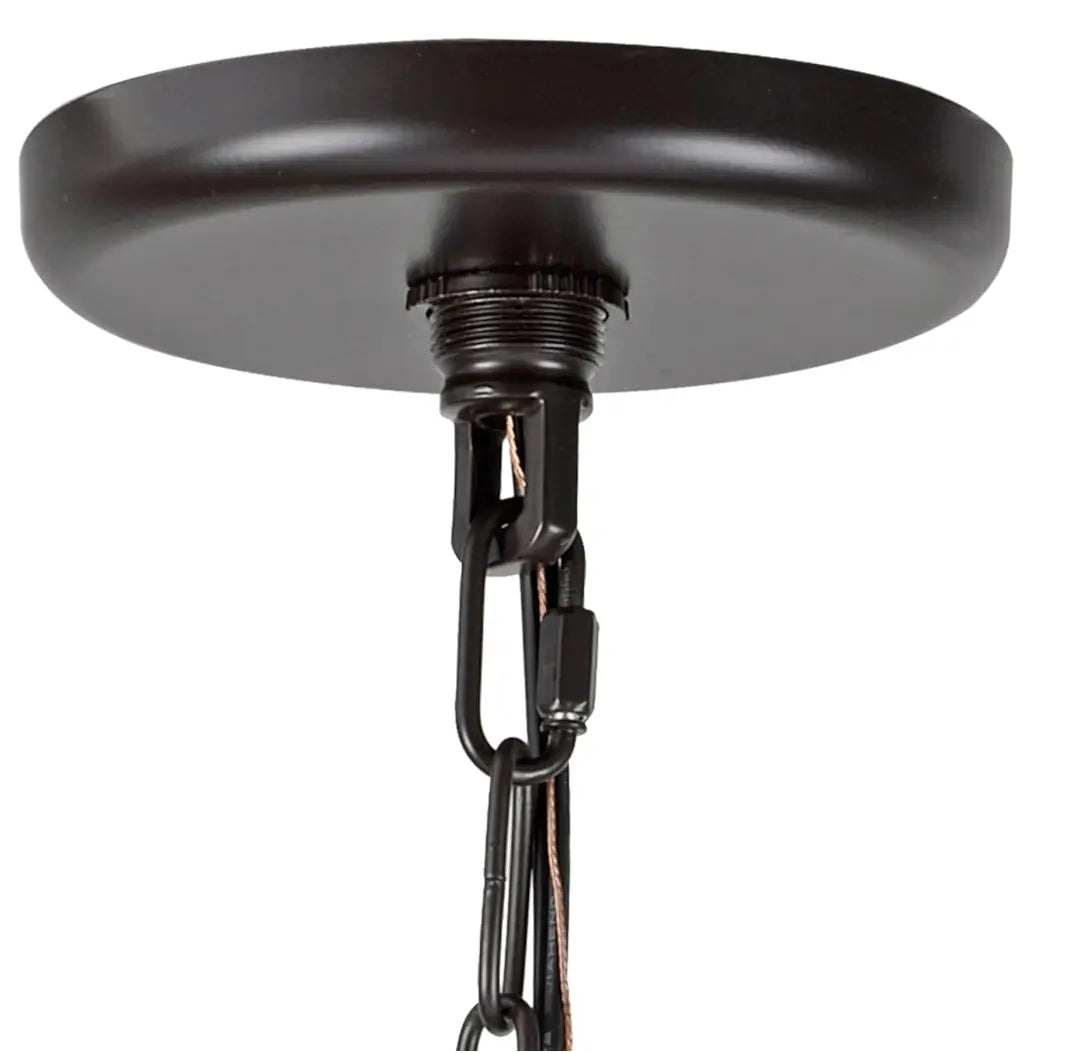 Mexican Handmade Tassel Pendant- Ixchel 2.0 CoLores Decor | Mexican Artisan Decor