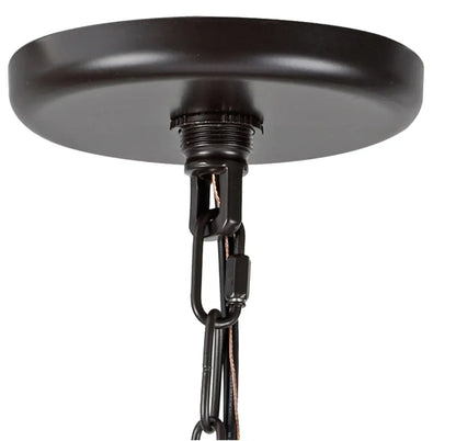 Mexican Handmade Tassel Pendant- Ixchel 2.0 CoLores Decor | Mexican Artisan Decor