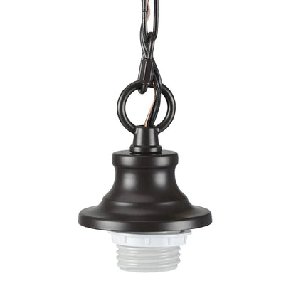 Mexican Handmade Tassel Pendant- Ixchel 2.0 CoLores Decor | Mexican Artisan Decor