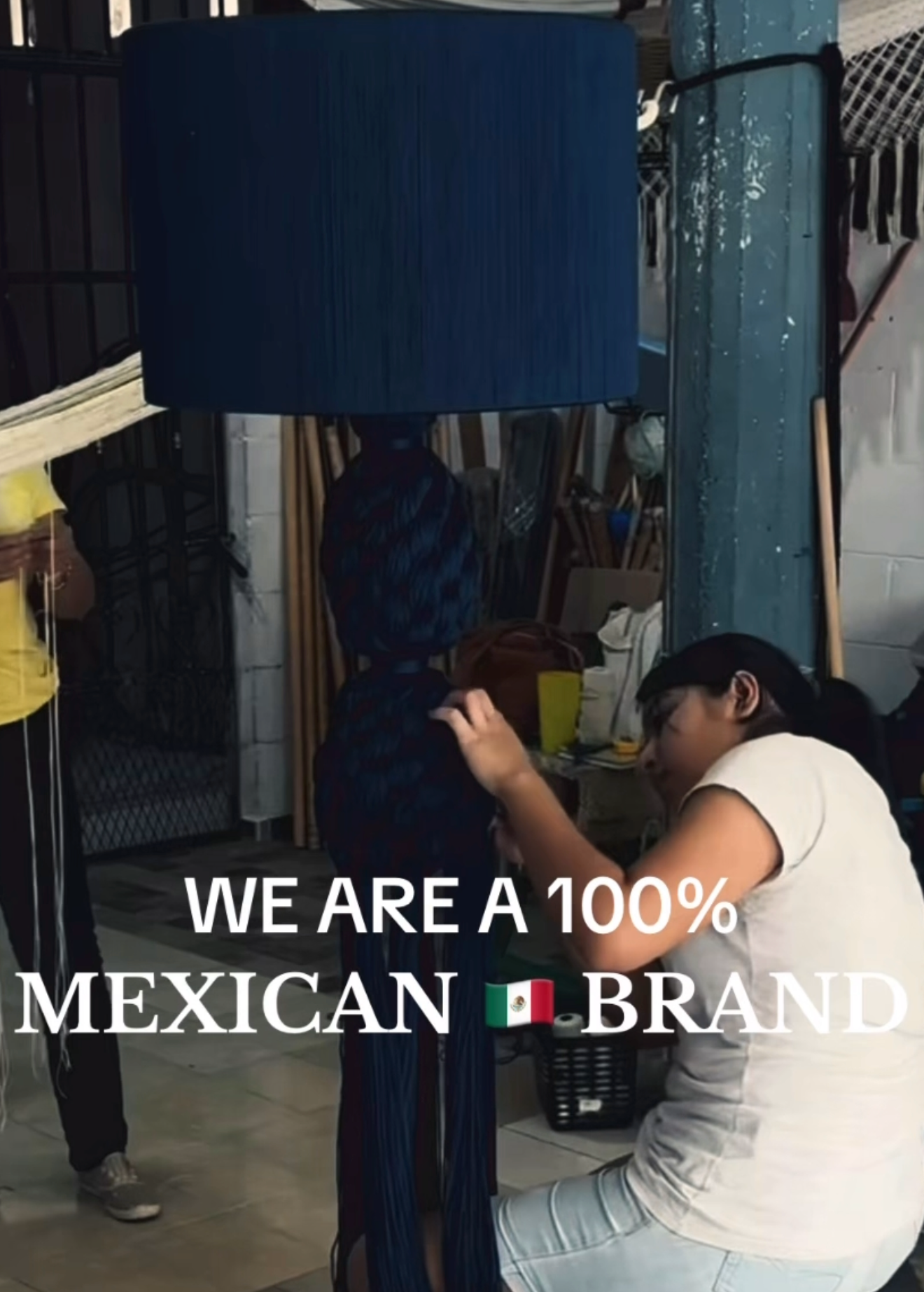 Load video: MEXICAN ARTISAN DESIGN | CoLores DECOR