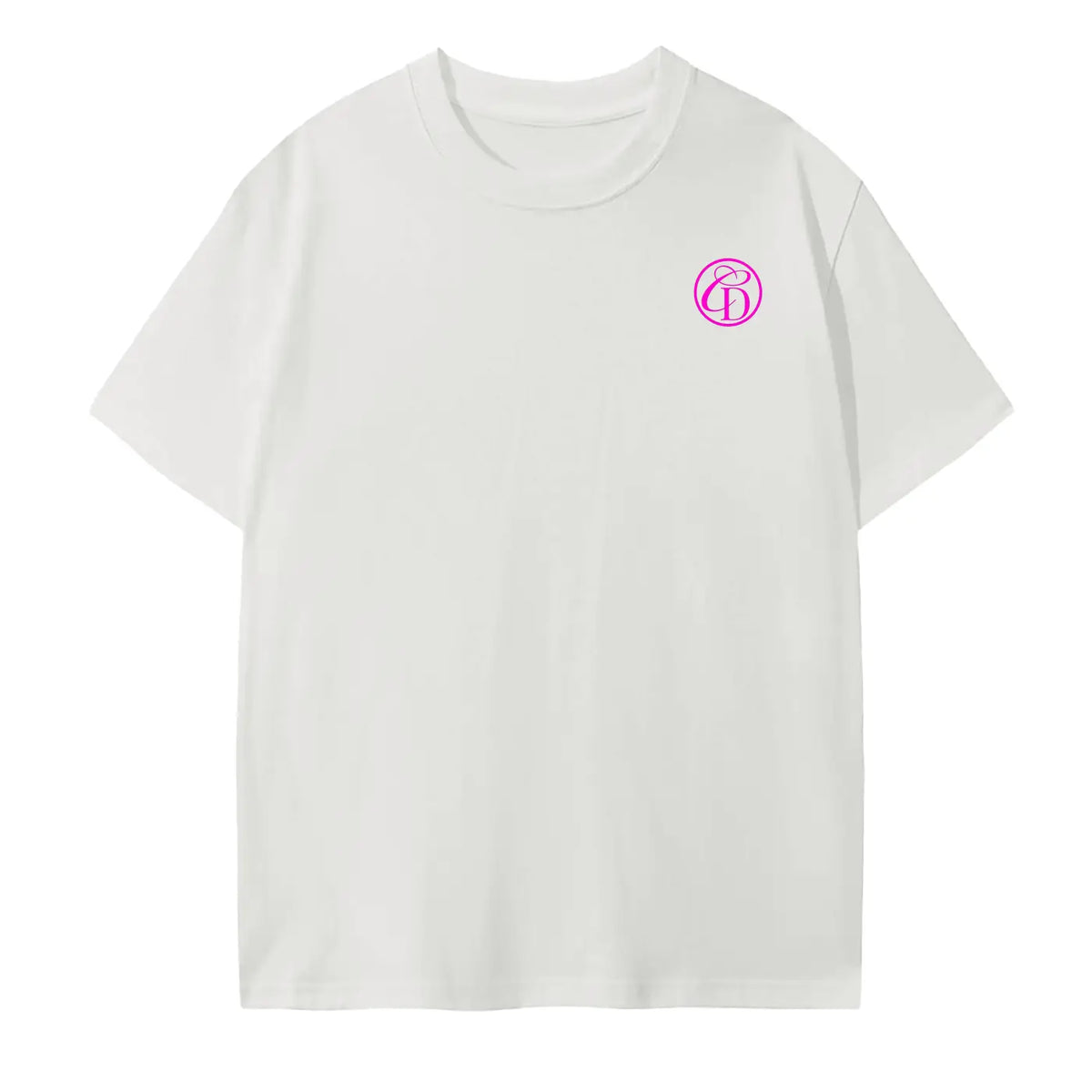 Unisex Seamless Cotton T-Shirt- IN LOVE ODMPOD