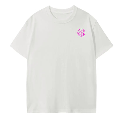 Unisex Seamless Cotton T-Shirt- IN LOVE ODMPOD