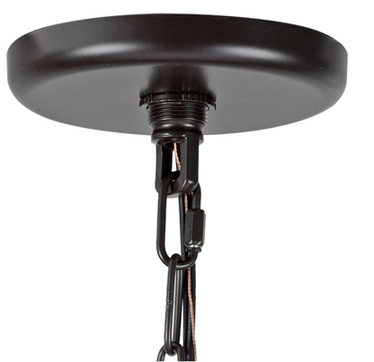 Mexican Handmade Hilaza Light Fixture- Ixayotl CoLores Decor | Mexican Artisan Decor