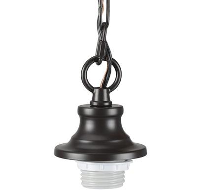 Mexican Handmade Hilaza Light Fixture- Ixayotl CoLores Decor | Mexican Artisan Decor