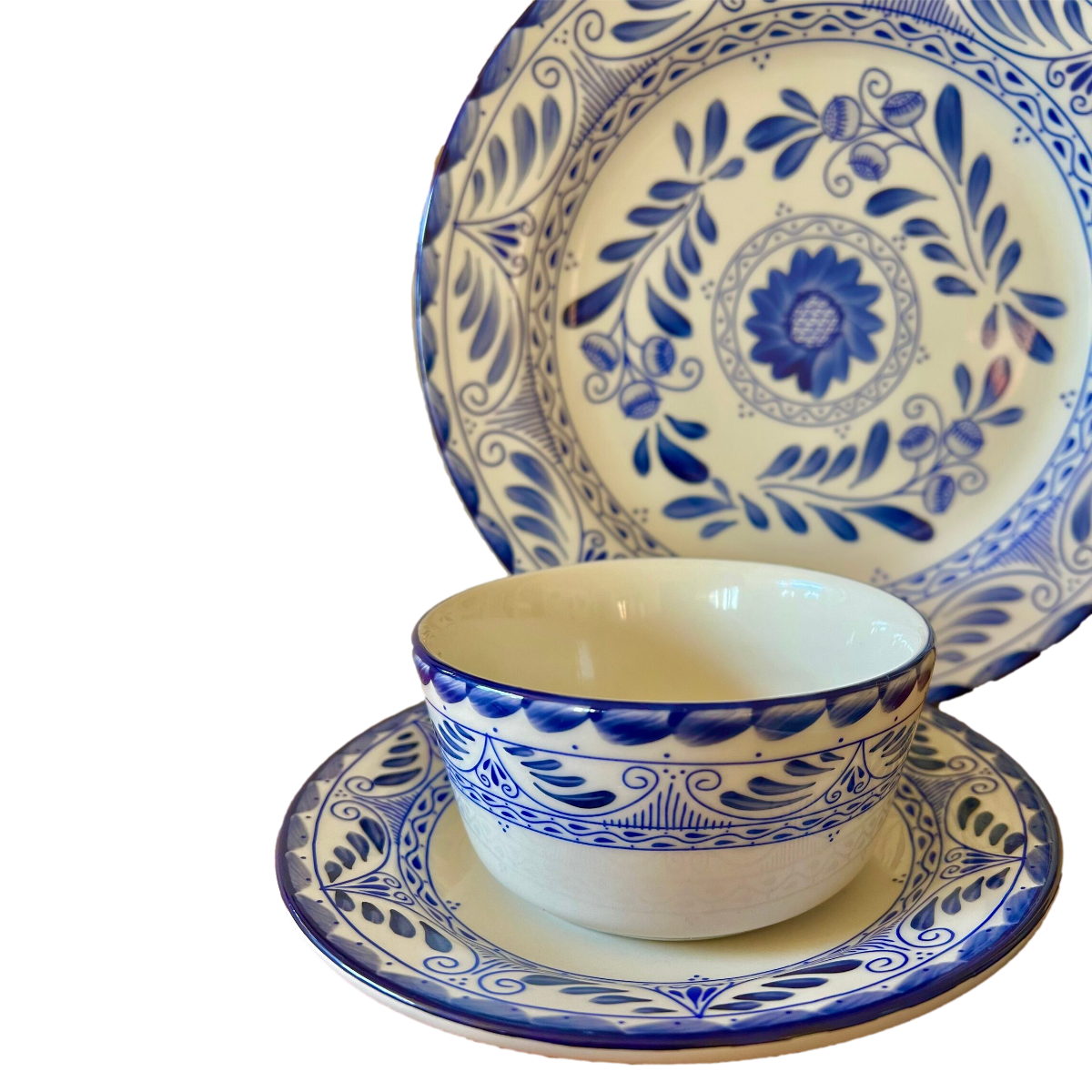 Mexican sales ceramic plates