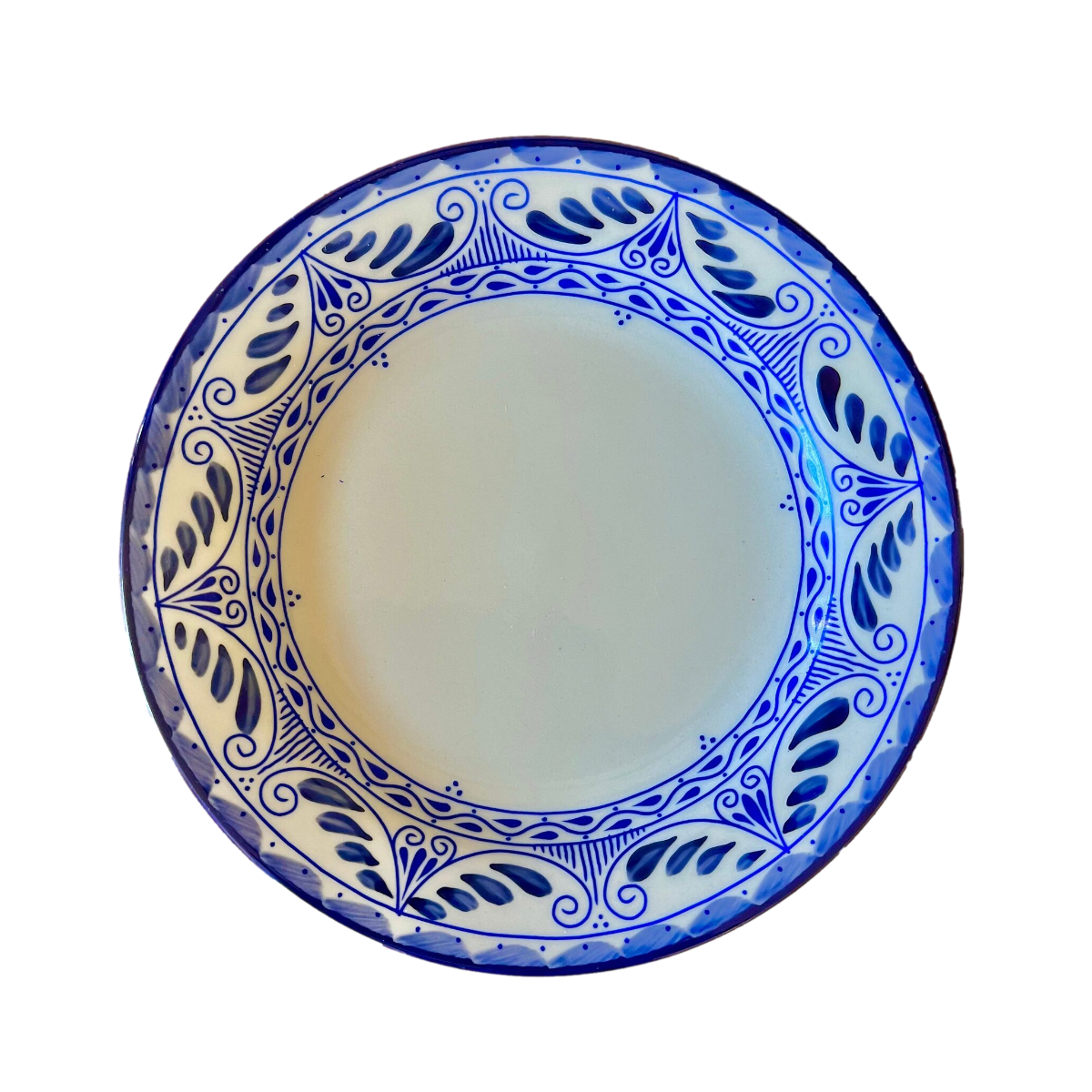 Mexican Porcelain 20-Piece Talavera Dinnerware Set – CoLores Decor