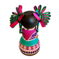 Mexican Handmade Clay Folklore Figurines- Frida Kahlo Chula Estas MeXican Artisan Fashion & Design
