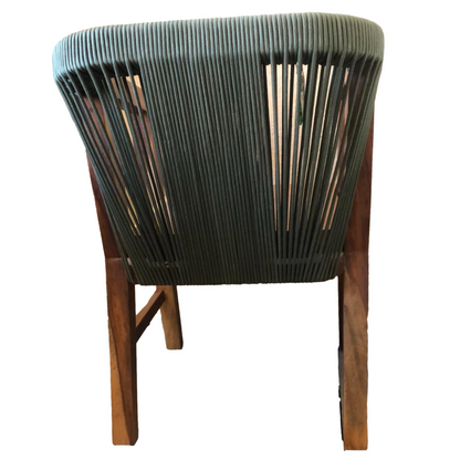 Parota Wood Dining Chairs- FresKa