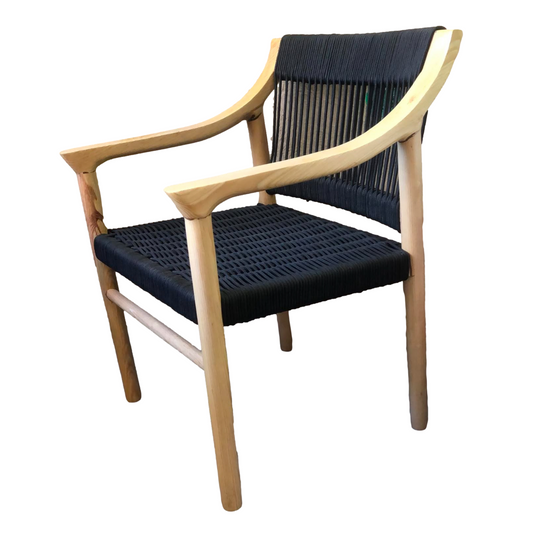 Parota Wood Dining Chairs- Patty