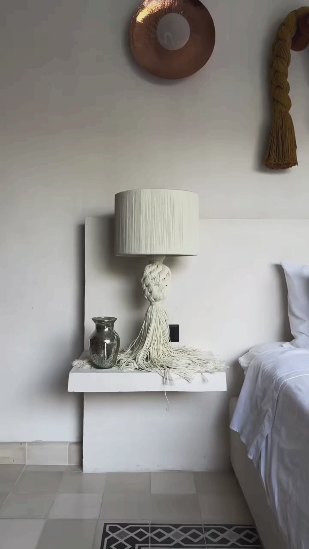 Mexican Lamp 27