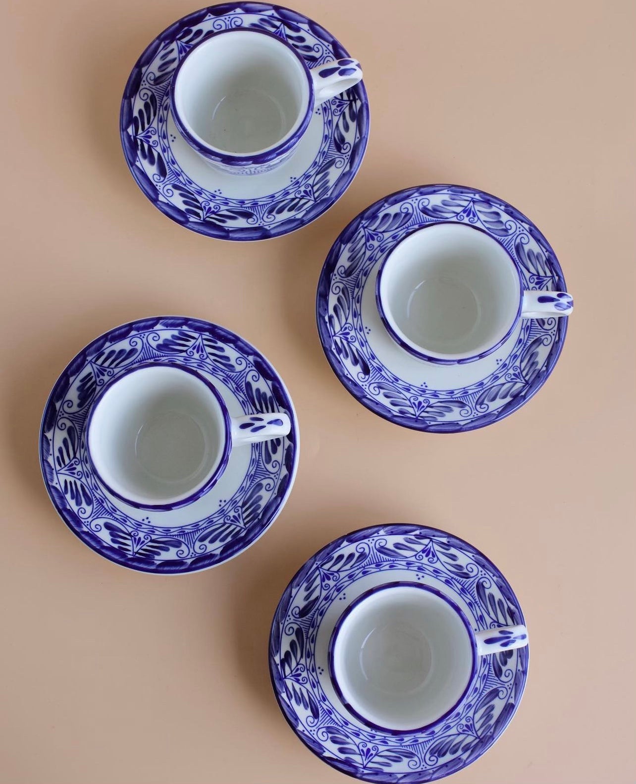 Talavera dinnerware outlet set