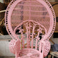 Mexican Handmade Rattan Peacock Chair MeXican Artisan Fashion & Design