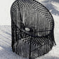 Mexican Handmade Acapulco Macrame Chair- Breeze CoLores Decor
