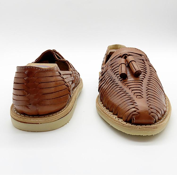 Mexican Artisan Men’s Premium Leather Casual Shoe