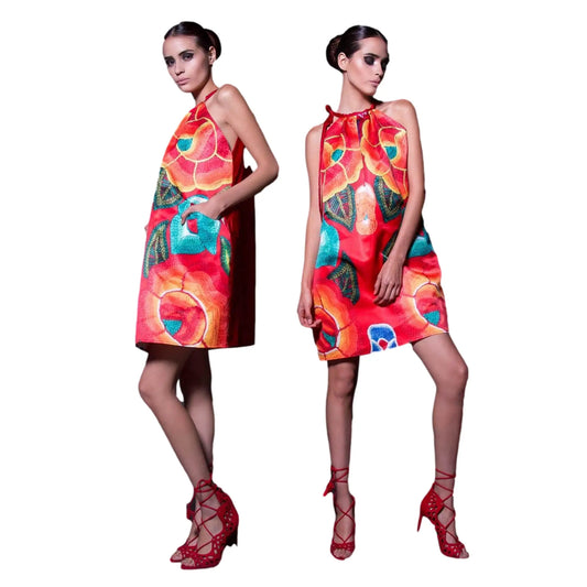 Modern Mexican Fashion Clothing | CoLores Decor tagged "vestido" CoLores DECOR Modern Mexican Fashion Clothing | CoLores Decor tagged "vestido" CoLores DECOR