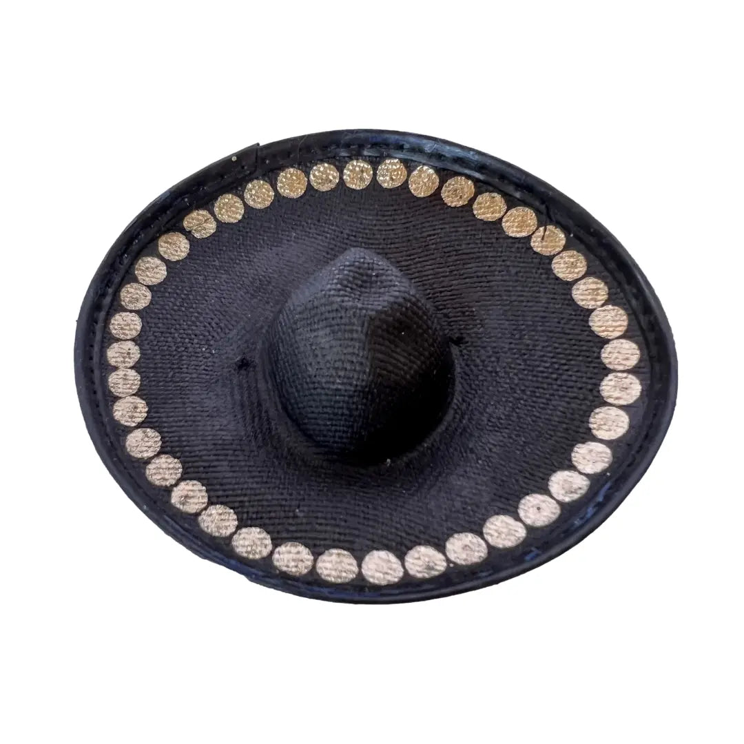 Mexican Handmade Clay Folklore Figurines- La Charra CoLores Decor l Mexican Artisan Decor