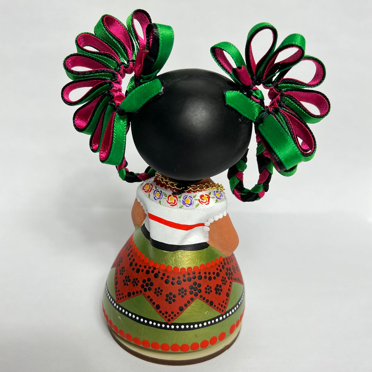 Mexican Handmade Clay Folklore Figurines- Guanajuato MeXican Artisan Fashion & Design