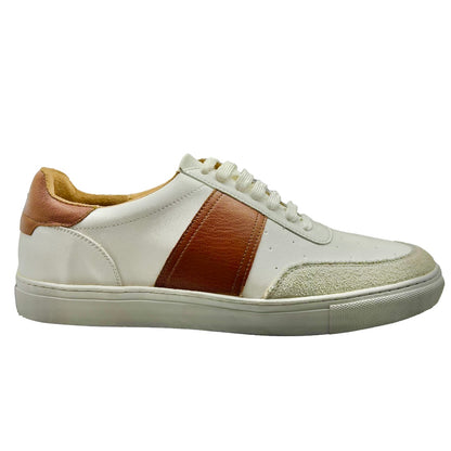 Mexican Handmade Premium Leather Men Sneakers- G.Herrera Colores Decor