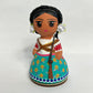 Mexican Handmade Clay Folklore Figurines- Chihuahua MeXican Artisan Fashion & Design